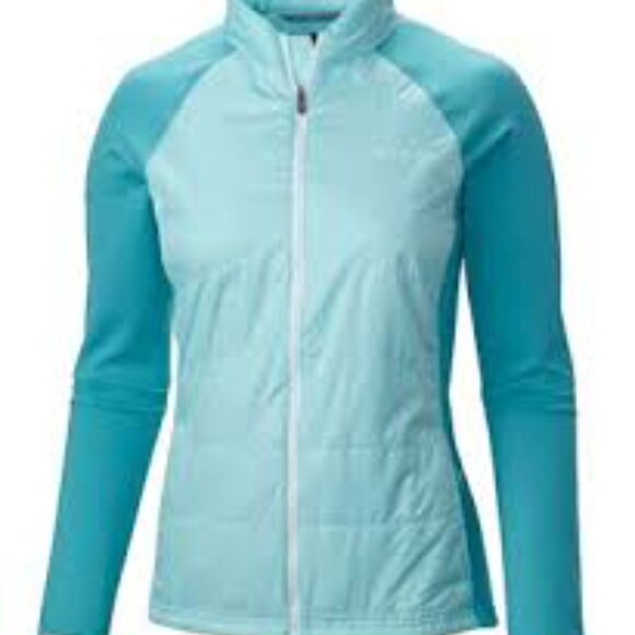 Columbia Mach 38 Hybrid Jacket - Picture 4 of 4